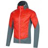 kurtka hybrydowa męska La Sportiva Cambrenas 2.0 poppy/slate