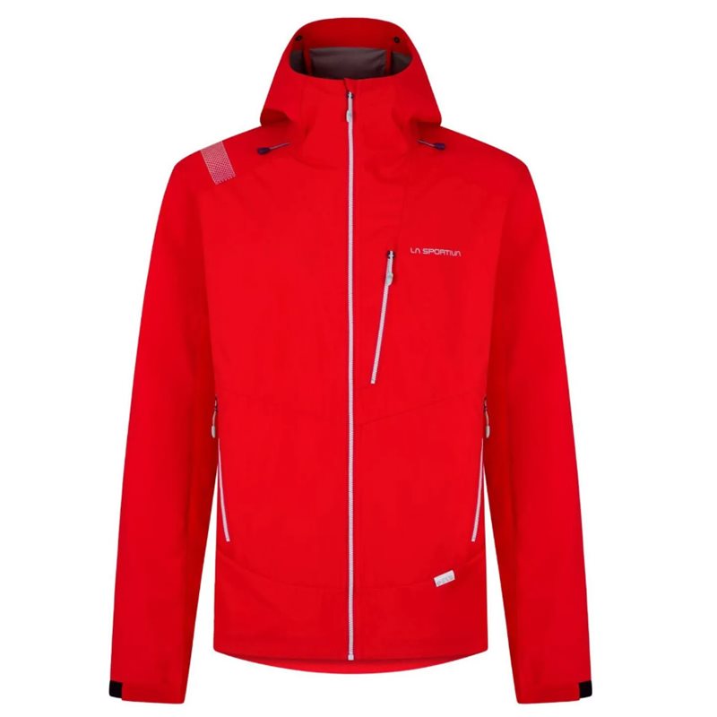 kurtka męska La Sportiva Parrot 2.0 windstopper- poppy