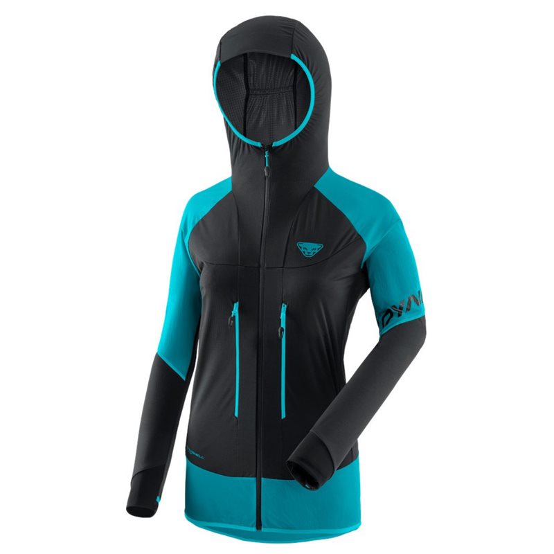 Dynafit Speed Softshell JKT Woman 08-71237-8201 ocean