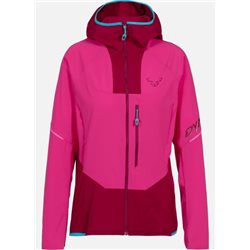 Dynafit Traverse DST Jacket Women 08-71451-6554 flamingo