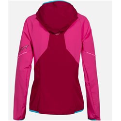 Dynafit Traverse DST Jacket Women 08-71451-6554 flamingo