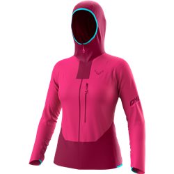 Dynafit Traverse DST Jacket Women 08-71451-6554 flamingo
