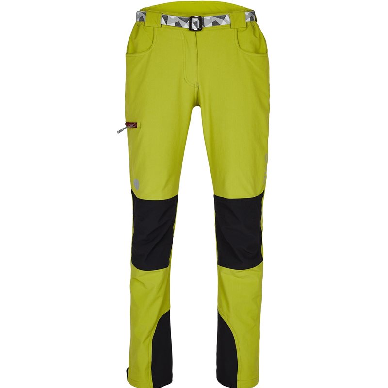spodnie trekkingowe damskie Milo Tacul Lady- mirabelle/black