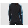 damski softshell SALOMON AGILE- mallard blue