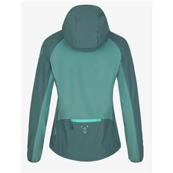 kurtka damska KILPI BALANS dgn