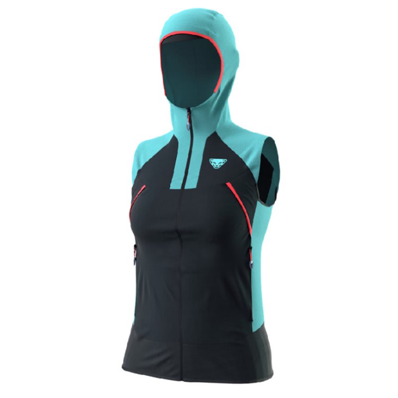 Dynafit Speed Softshell Vest Woman 08-71632-8051 (marine blue)