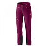 spodnie skiturowe damskie Speed Jeans Woman Pant 71241-8211 beet red
