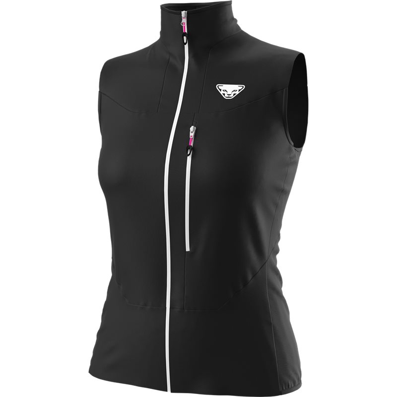 Dynafit Traverse Dynastretch Vest Women 71449-0911 black