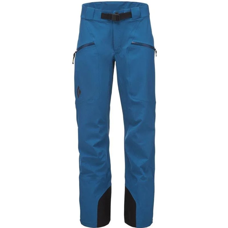 Spodnie skitourowe damskie Black Diamond DAWN PATROL- AEGEAN
