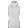 kamizelka damska SALOMON AGILE WIND VEST white
