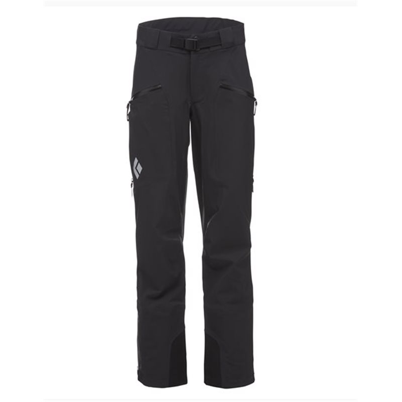 Spodnie skitourowe damskie Black Diamond RECON smoke