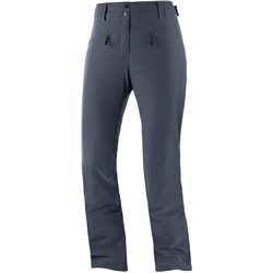 Salomon spodnie narciarskie Edge ebony