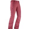 Salomon spodnie narciarskie QST SNOW garnet rose