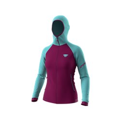 Dynafit Speed PTC Hooded Jacket WMN-71495-8052 marine blue