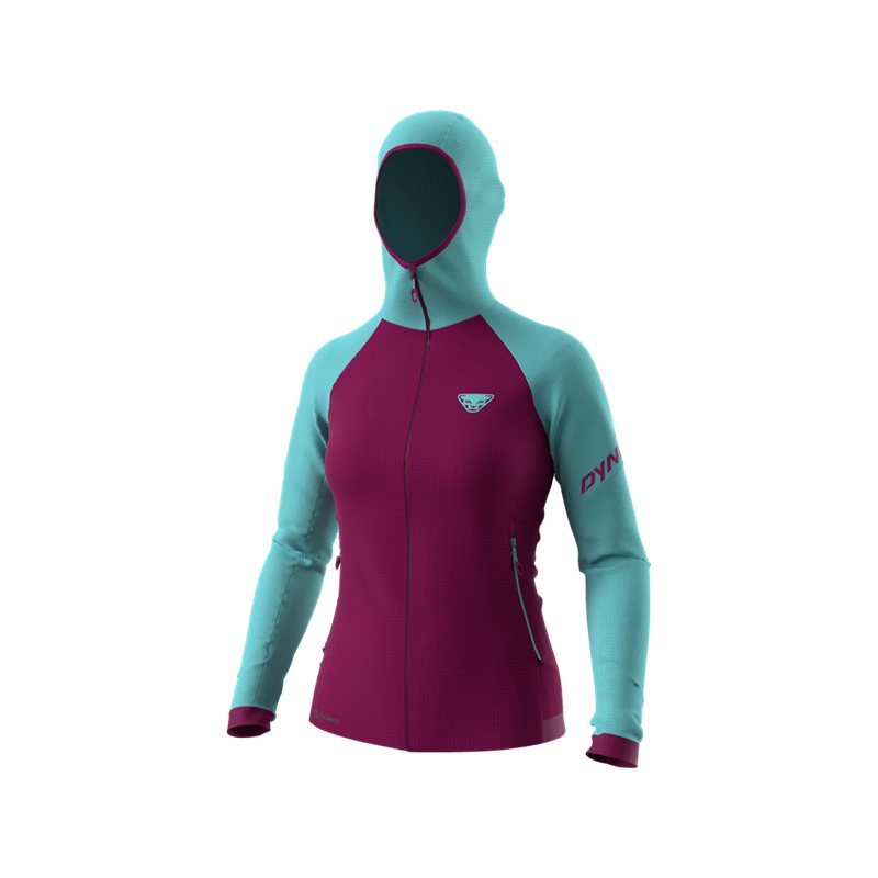 Dynafit Speed PTC Hooded Jacket WMN-71495-8052 marine blue