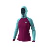 Dynafit Speed PTC Hooded Jacket WMN-71495-8052 marine blue