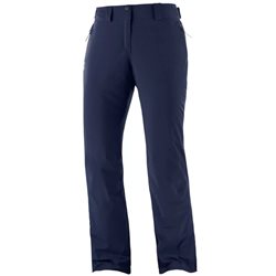 Salomon spodnie narciarskie THE BRILLIANT night sky