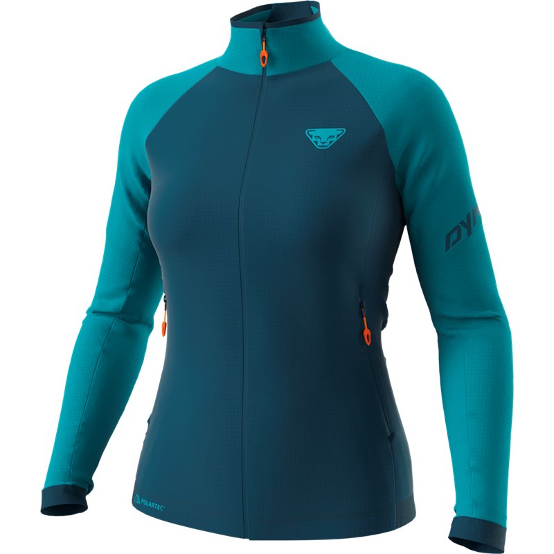 Dynafit Speed Polartec Jacket Women  08-71497-8201 ocean