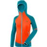 Dynafit Transalper Light Polartec® Hooded Jacket Women 08-71177-8201 ocean
