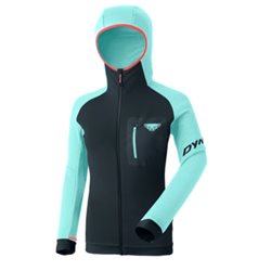 Dynafit Radical Polartec Hooded Jacket Women 08-71123-8051 marine blue