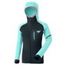 Dynafit Radical Polartec Hooded Jacket Women 08-71123-8051 marine blue