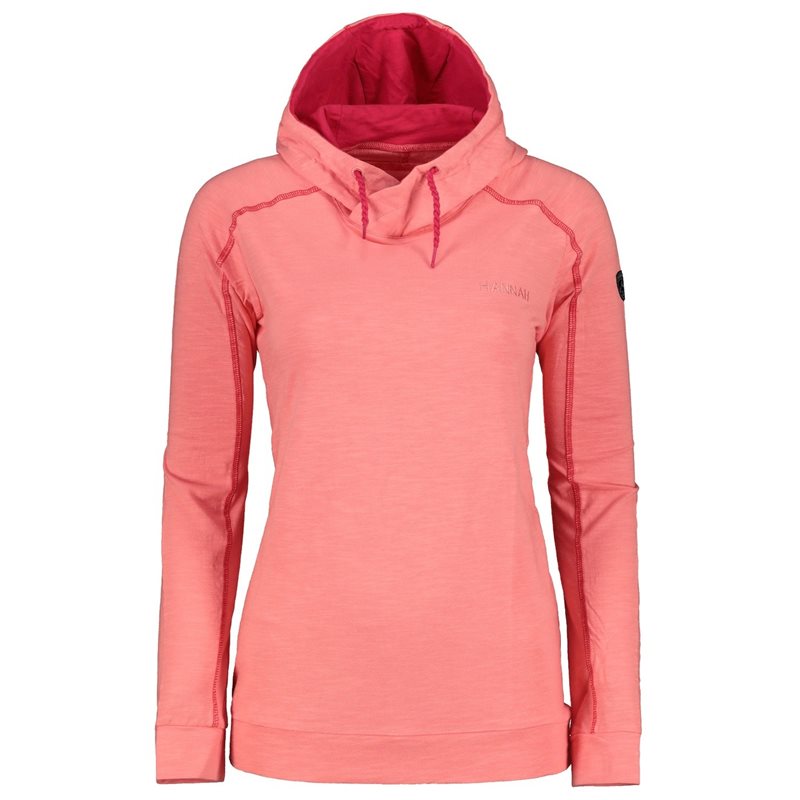 bluza damska HANNAH TYLA salmon rose