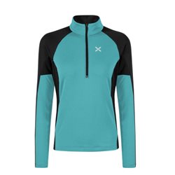bluza damska MONTURA RUN SOFT blue