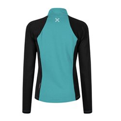 bluza damska MONTURA RUN SOFT blue