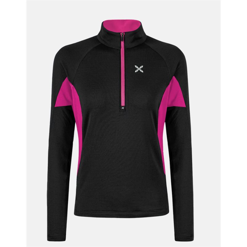 bluza damska MONTURA RUN SOFT pink