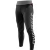 legginsy damskie DYNAFIT ULTRA GRAPHIC LONG TIGHTS W 08-71441-0911- black out
