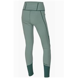 legginsy damskie RAFIKI MOLLANS- granite green