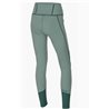 legginsy damskie RAFIKI MOLLANS- granite green