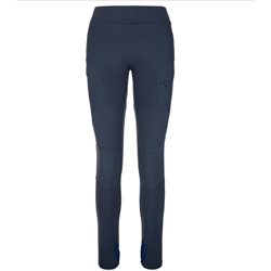 Legginsy damskie Kilpi MOUNTERIA W- grapfite