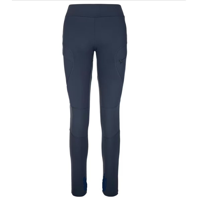 Legginsy damskie Kilpi MOUNTERIA W- grapfite