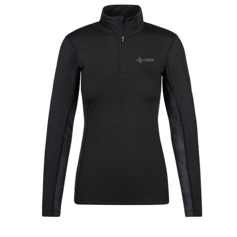 bluzka termoaktywna damska Kilpi WILLIE- black