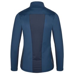 bluzka termoaktywna damska Kilpi WILLIE- dark blue