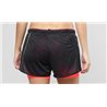 spodenki biegowe damskie 2w1 SALOMON AGILE black