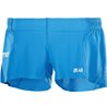 Spodenki biegowe damskie SALOMON S/LAB LIGHT SHORT 3 transcend blue
