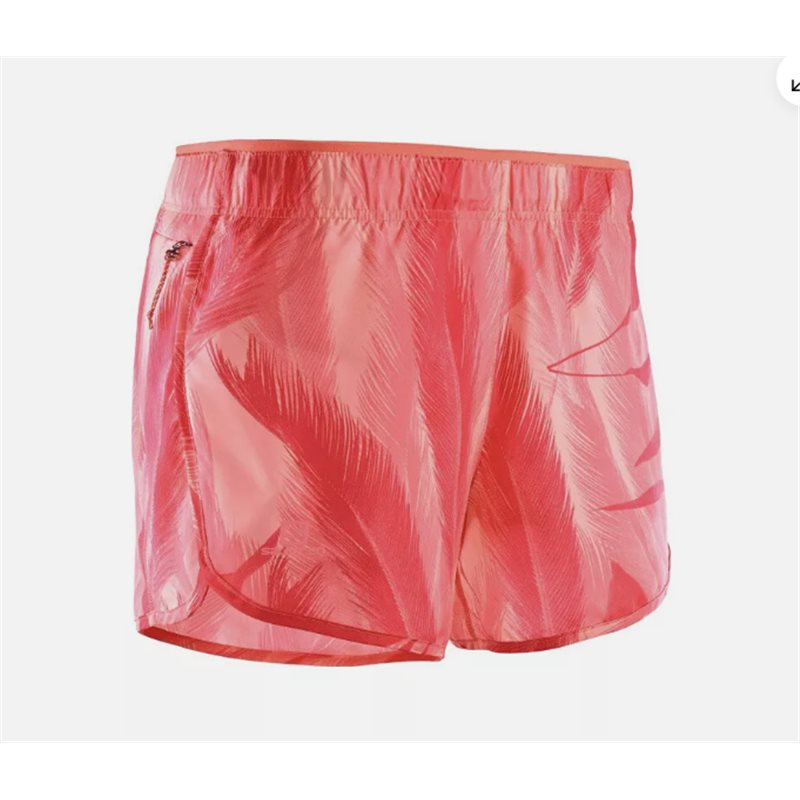 spodenki biegowe damskie SALOMON AGILE desert flower