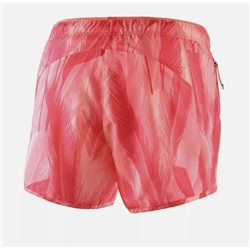 spodenki biegowe damskie SALOMON AGILE desert flower