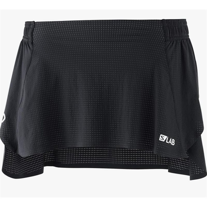 spódniczka biegowa SALOMON S/LAB black