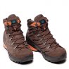 SCARPA CYCLONE GTX brown rust- buty trekingowe