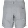 spodenki trekingowe damskie HANNAH ARANA- gray violet