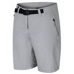 spodenki trekingowe damskie HANNAH TAI- gray violet