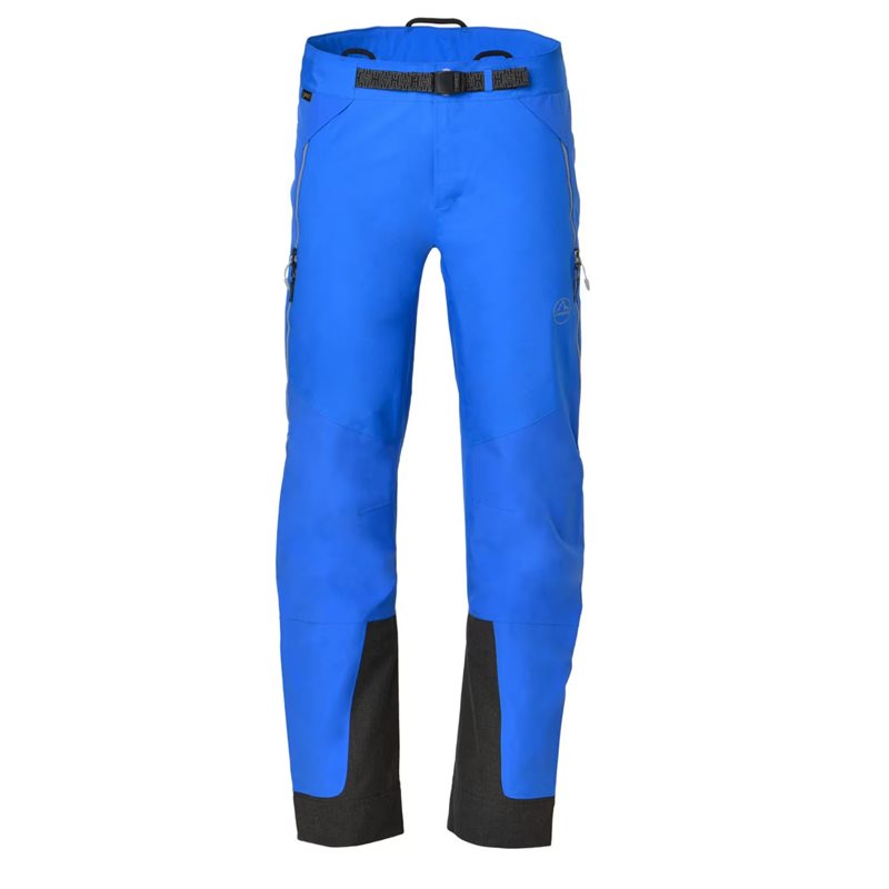 Spodnie skiturowe męskie La Sportiva Alpine Guide GTX short