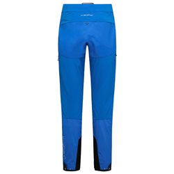 Spodnie skiturowe La Sportiva Alpine Guide WS Pant M- blue regular