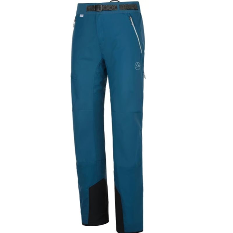 Spodnie skiturowe La Sportiva Alpine Guide WS Pant M- storm blue- regular