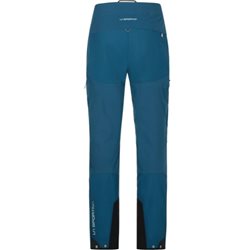 Spodnie skiturowe La Sportiva Alpine Guide WS Pant M- storm blue- SHORT