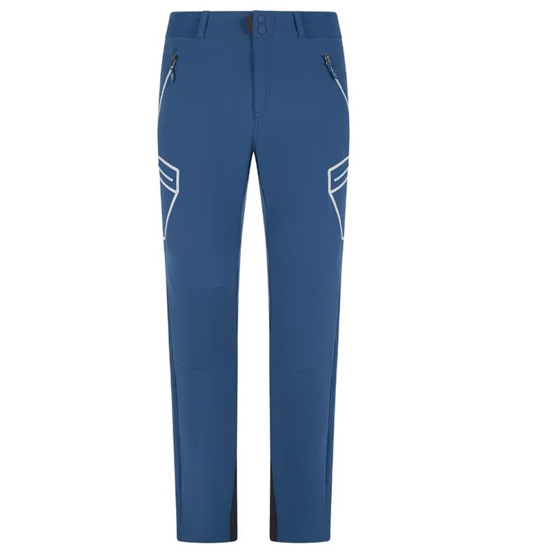 Spodnie outdoorowe męskie La Sportiva Chengalo -opal- short