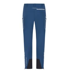 Spodnie outdoorowe męskie La Sportiva Chengalo -opal- short